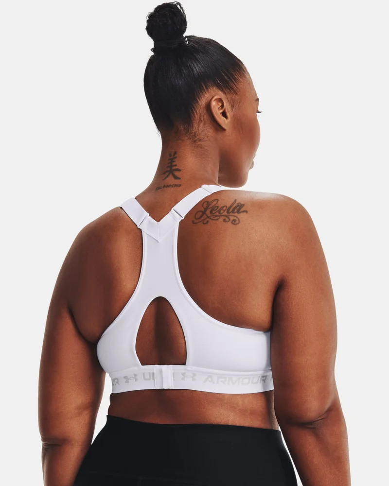 UNDER ARMOUR Women's Armour High Crossback Sports Bra